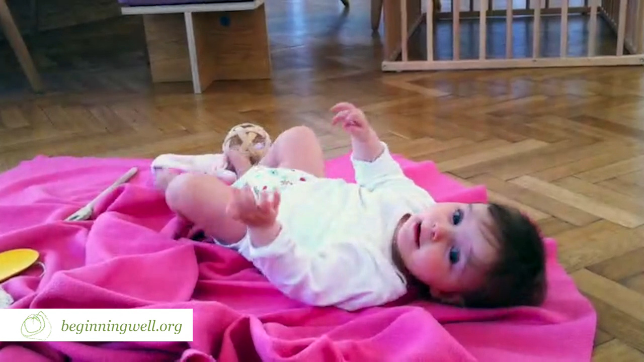 Selfinitiated Play — Beginning Well Everyday