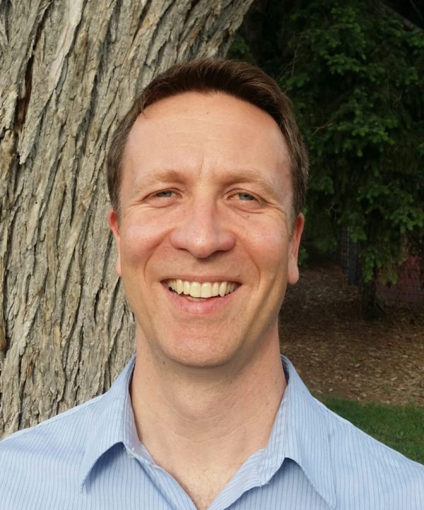 Dr Adam Blanning