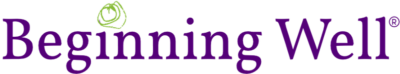 Beginning Well Logo